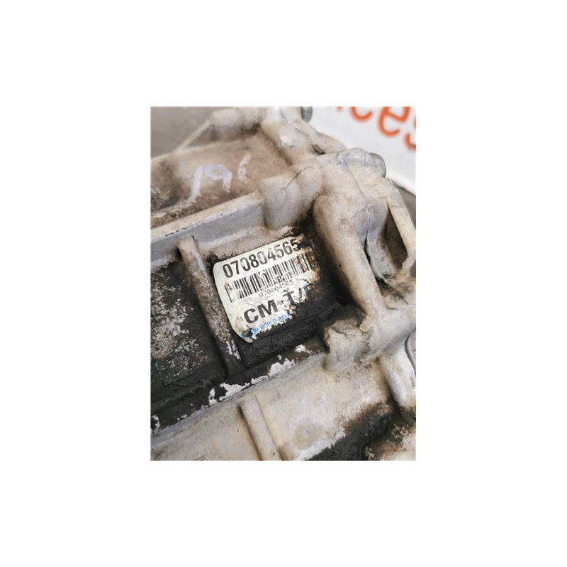 GRUPO DIFERENCIAL DEL.