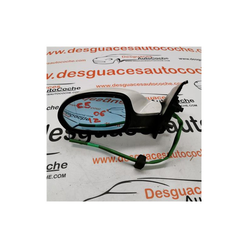 RETROVISOR ELECTRICO IZDO.