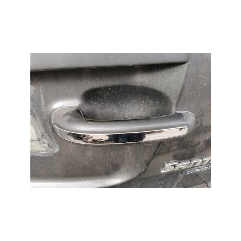 MANETA EXTERIOR PORTON