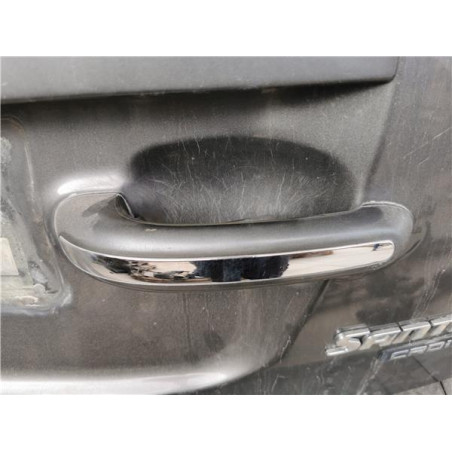 MANETA EXTERIOR PORTON