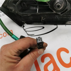 RETROVISOR ELECTRICO IZDO.