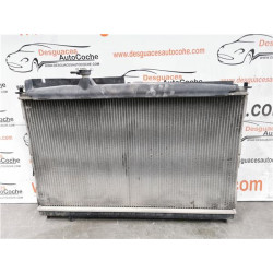 RADIADOR para Hyundai Santa Fe (CM)(2006->)
