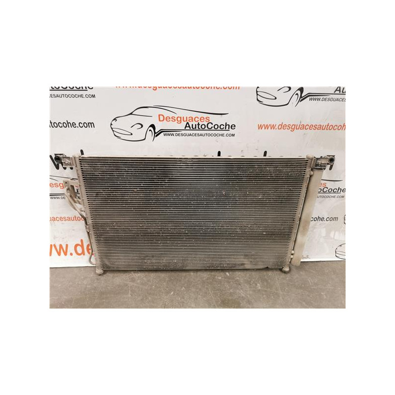 RADIADOR AIRE ACONDICIONADO