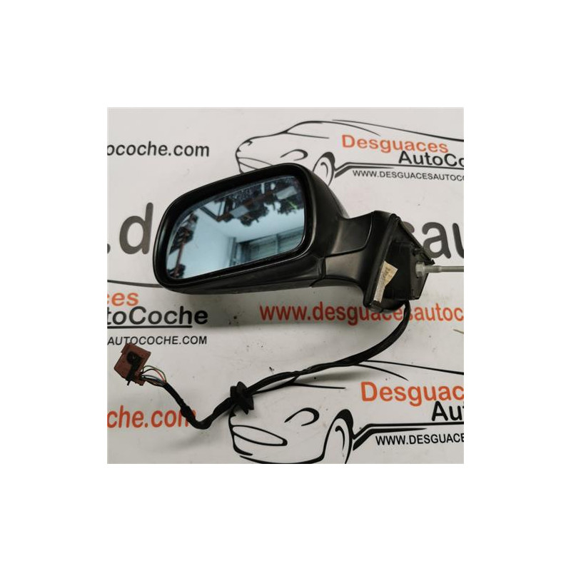 RETROVISOR ELECTRICO IZDO.