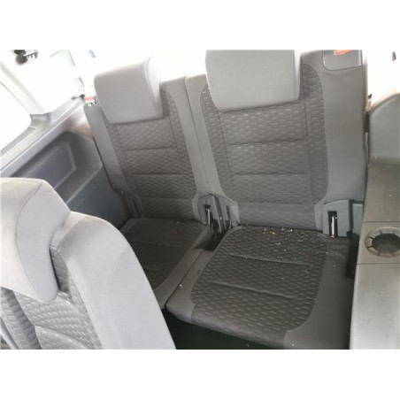 ASIENTOS TERCERA FILA