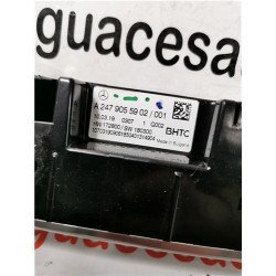 MANDOS CLIMATIZADOR para Mercedes-Benz Clase A (BM 177)(03.2018->)