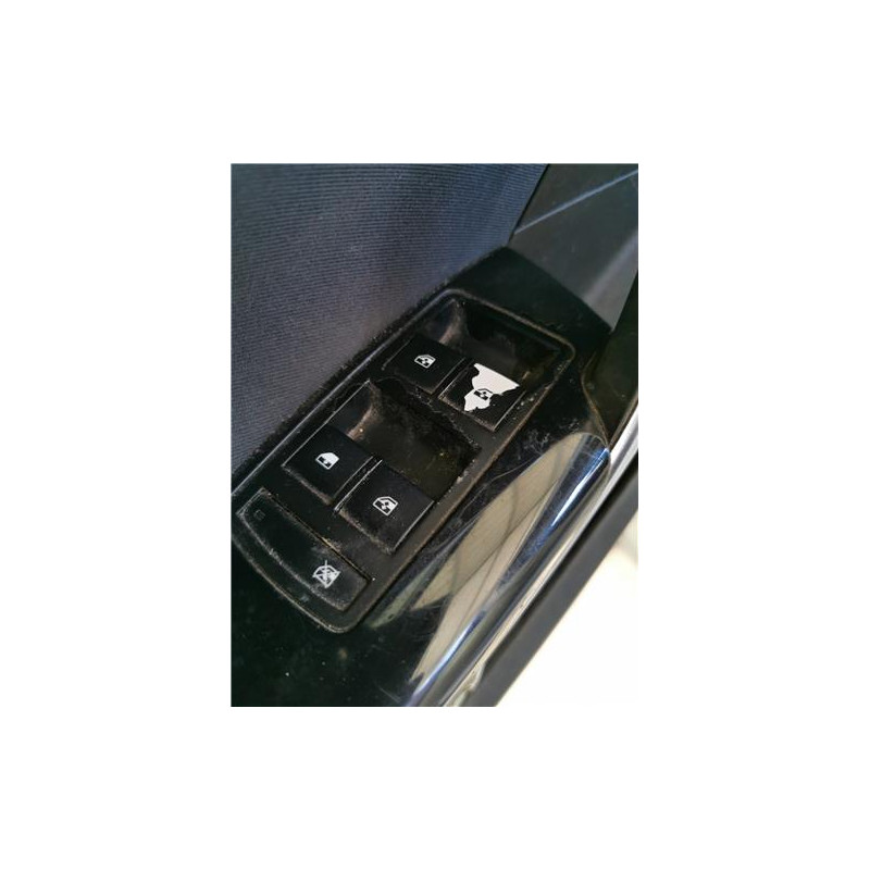 BOTONERA PUERTA DEL. IZDA.