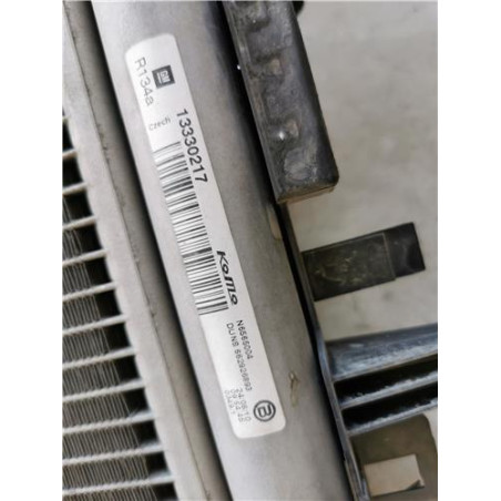 RADIADOR AIRE ACONDICIONADO