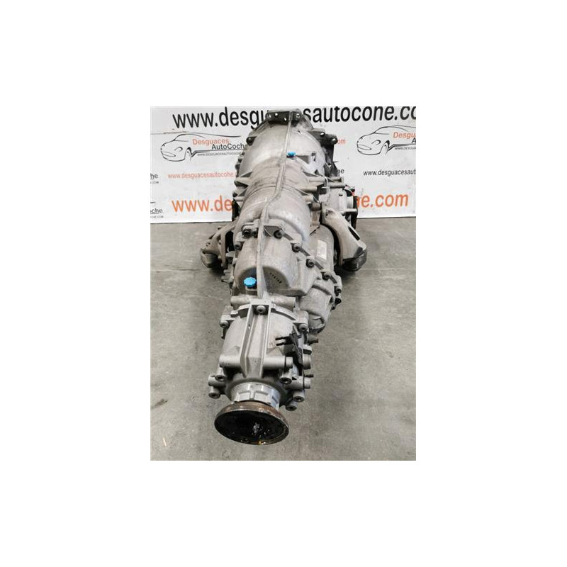 CAJA CAMBIOS AUTOMATICA