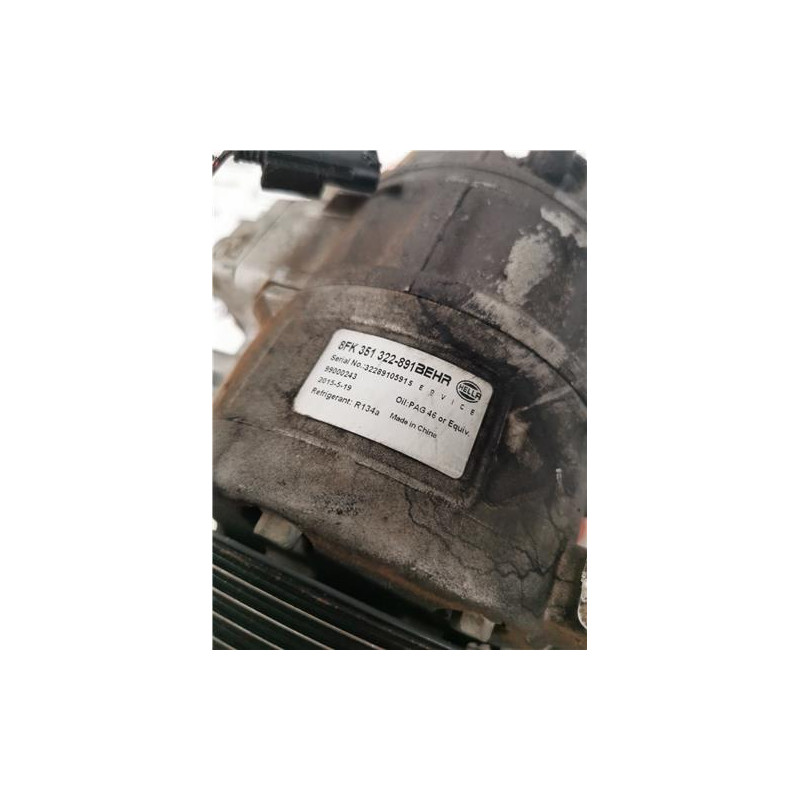 COMPRESOR AIRE ACOND.