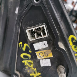 RETROVISOR ELECTRICO IZDO.