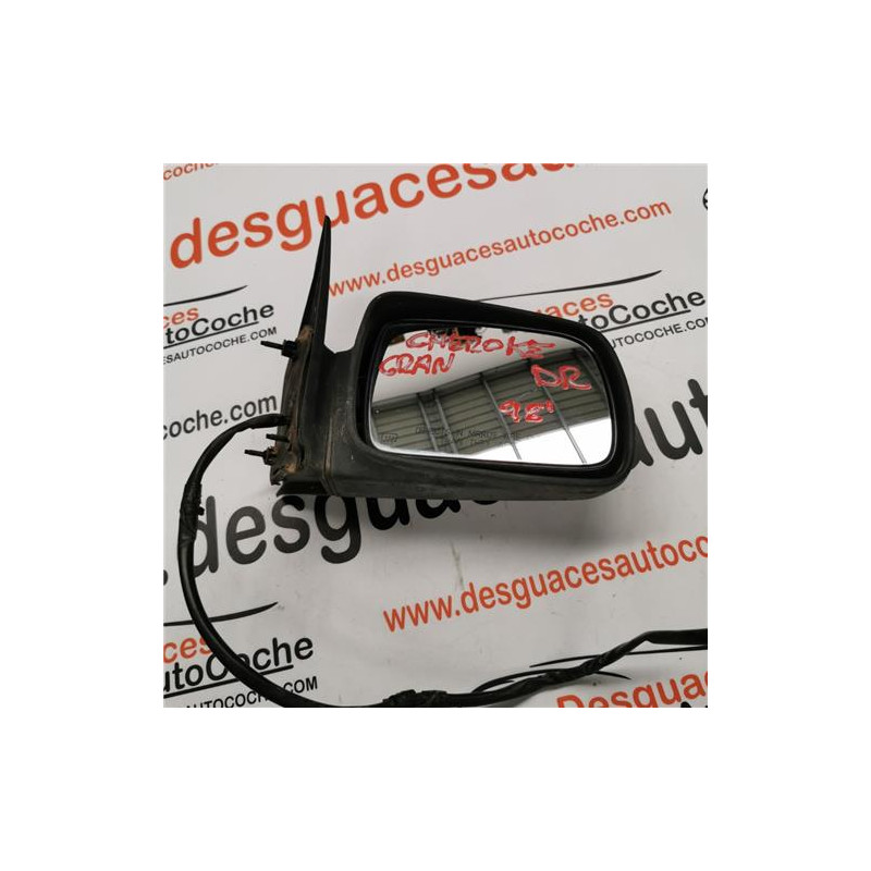 RETROVISOR ELECTRICO DCHO.