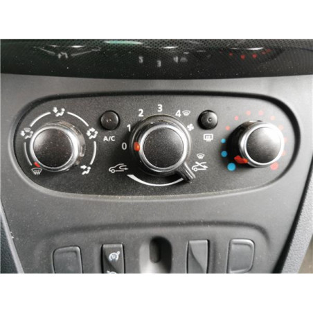 MANDOS CALEFACCION / A.A.