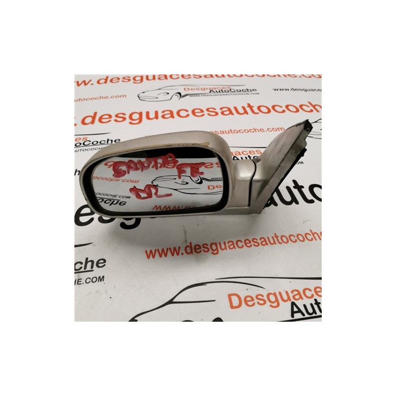 RETROVISOR ELECTRICO IZDO.