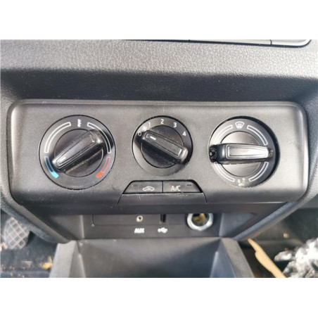 MANDOS CALEFACCION / A.A.