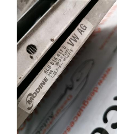 RADIADOR AIRE ACONDICIONADO