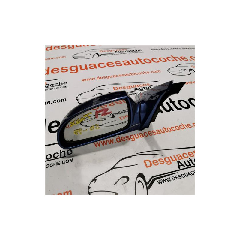 RETROVISOR ELECTRICO IZDO.