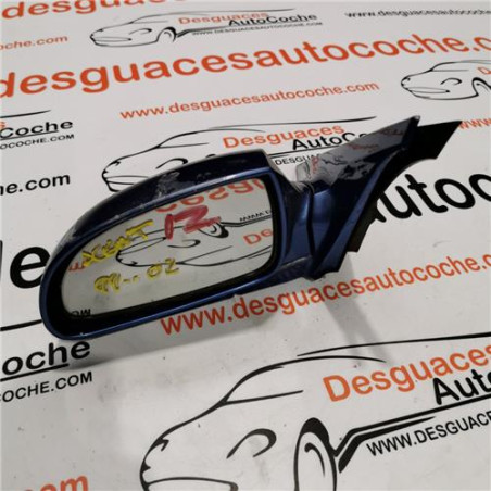 RETROVISOR ELECTRICO IZDO.