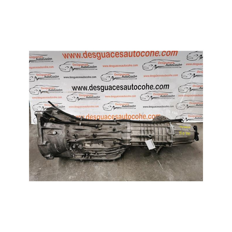 CAJA CAMBIOS AUTOMATICA