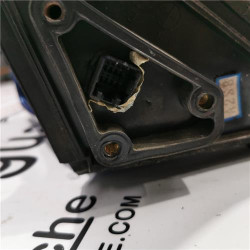 RETROVISOR ELECTRICO IZDO.