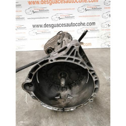 CAJA CAMBIOS AUTOMATICA