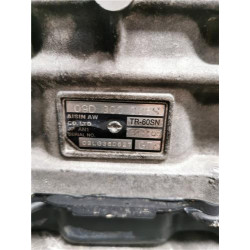 CAJA CAMBIOS AUTOMATICA