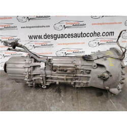 CAJA CAMBIOS MANUAL 4X4