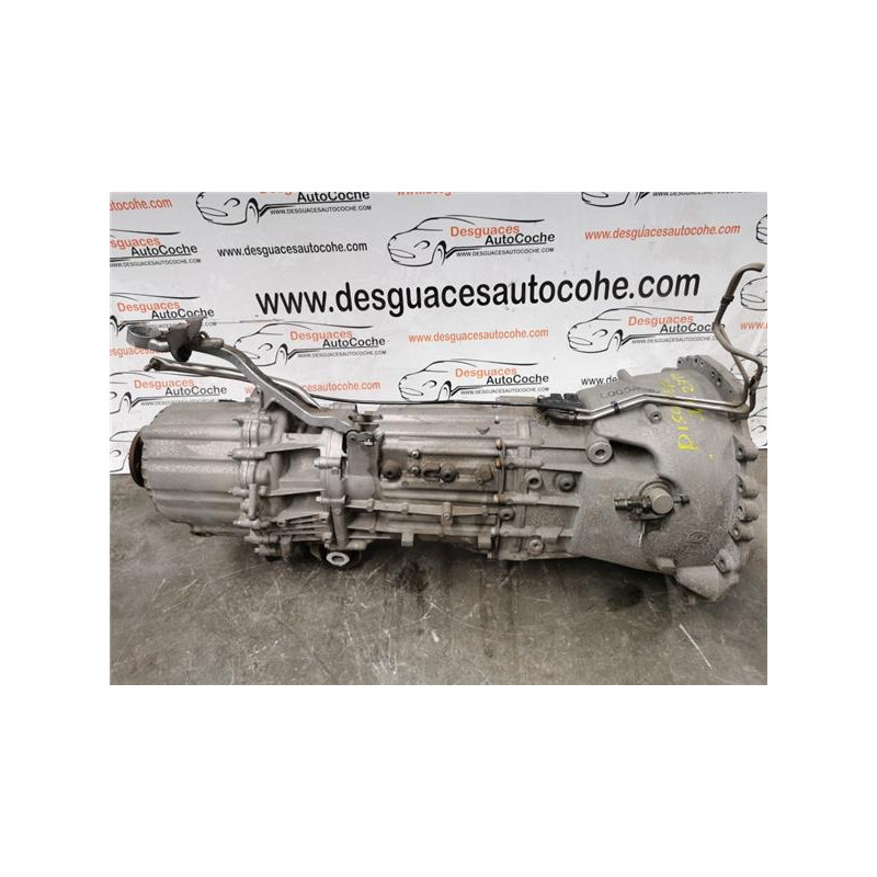 CAJA CAMBIOS MANUAL 4X4