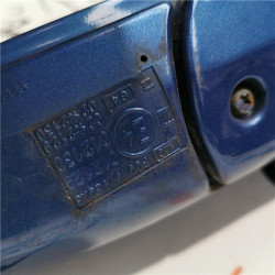 RETROVISOR ELECTRICO IZDO.