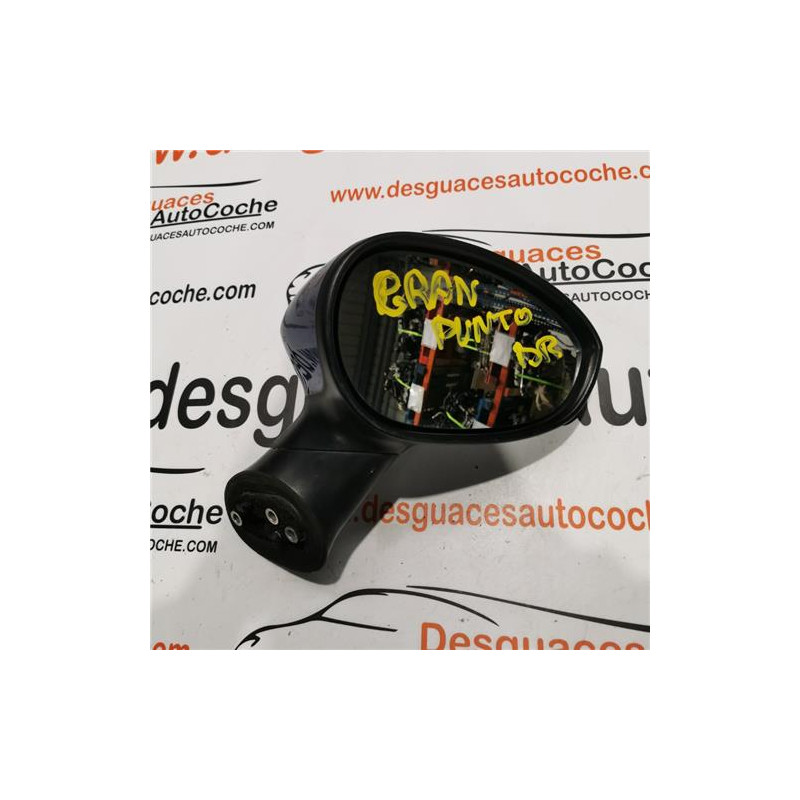 RETROVISOR ELECTRICO DCHO.