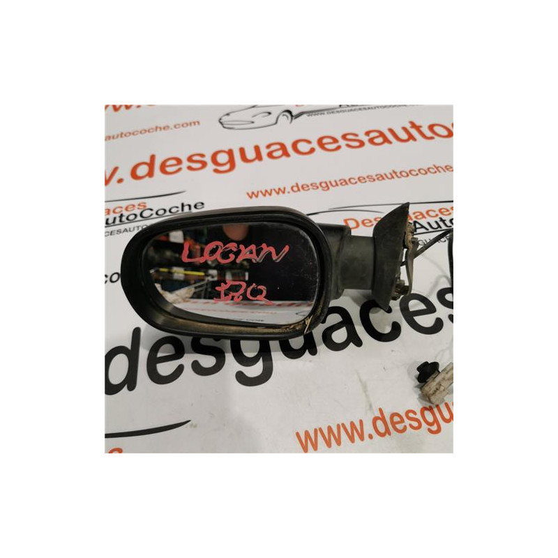 RETROVISOR ELECTRICO IZDO.