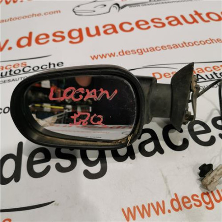 RETROVISOR ELECTRICO IZDO.