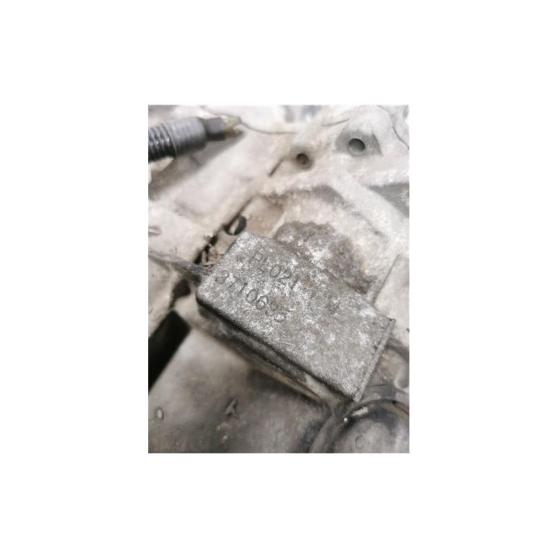 CAJA CAMBIOS AUTOMATICA