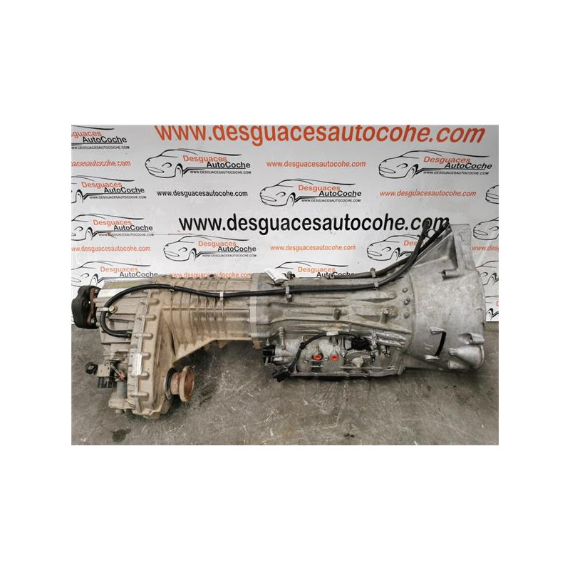 CAJA CAMBIOS AUTOMATICA