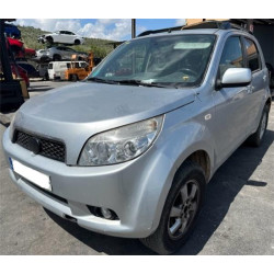 CINTURON SEGURIDAD TRA. IZDO. para Daihatsu Terios (J2...)(2006->2013)