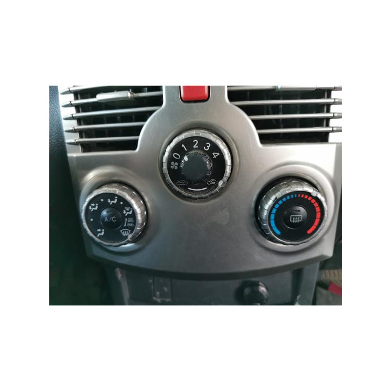 MANDOS CALEFACCION / A.A.