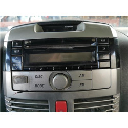 RADIO / CD para Daihatsu Terios (J2...)(2006->2013)