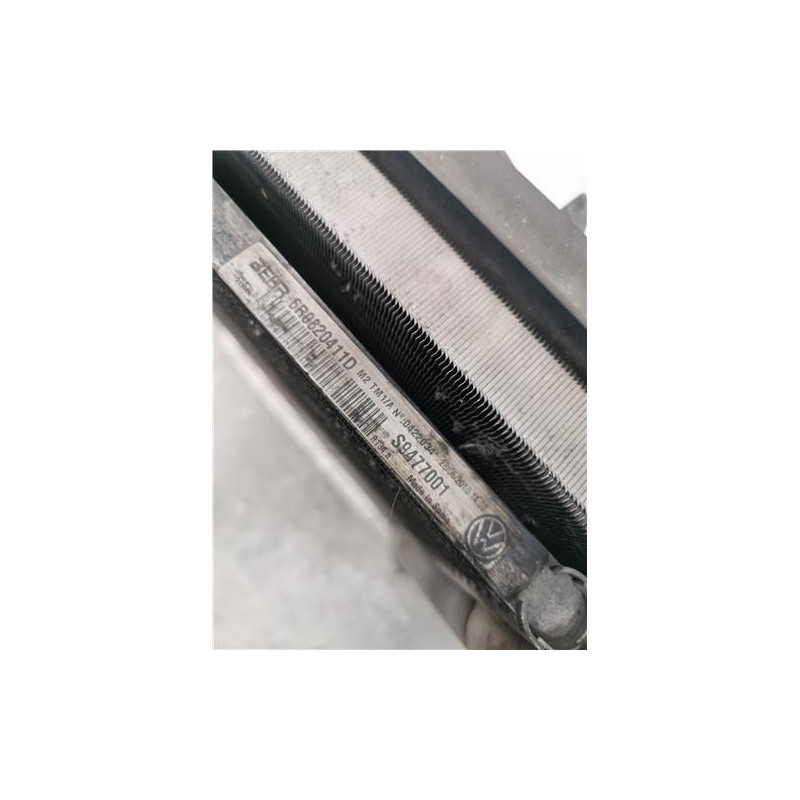 RADIADOR AIRE ACONDICIONADO