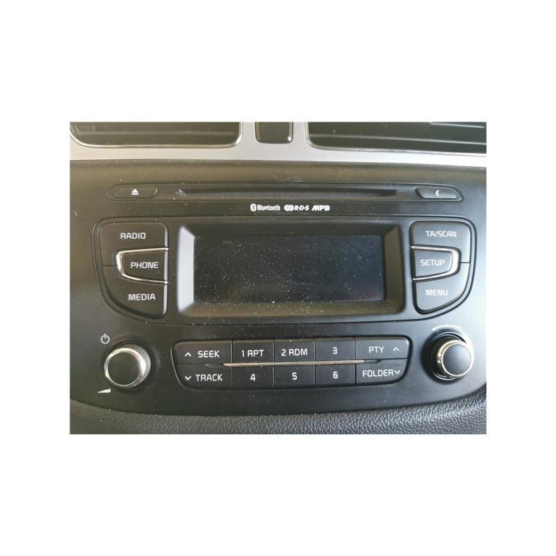 RADIO / CD
