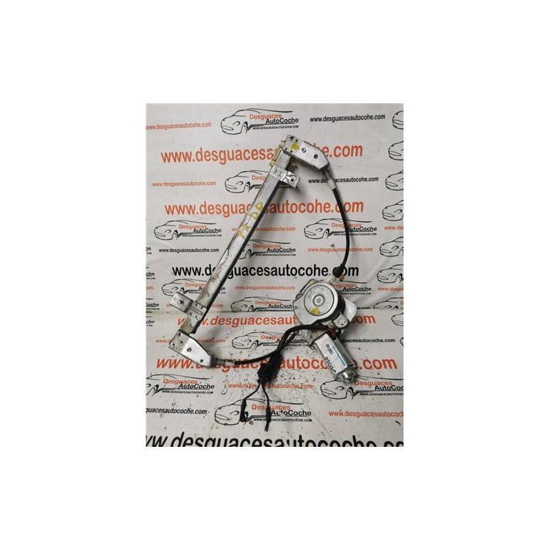 ELEVALUNAS ELECTRICO TRA. DCHO.