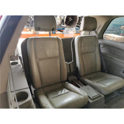 ASIENTOS TERCERA FILA