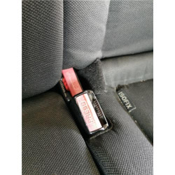 ANCLAJE CINTURON TRA. CENTRAL para Renault Megane III Berlina 5P (2008->)