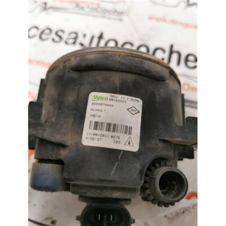 FARO ANTINIEBLA DCHO.