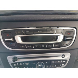 MANDOS CLIMATIZADOR para Renault Megane III Berlina 5P (2008->)