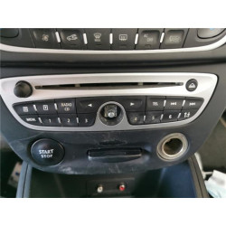 RADIO / CD para Renault Megane III Berlina 5P (2008->)