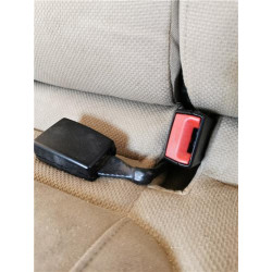 ANCLAJE CINTURON TRA. CENTRAL para Audi A3 Sportback (8PA)(09.2004->)