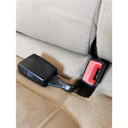 ANCLAJE CINTURON TRA. IZDO. para Audi A3 Sportback (8PA)(09.2004->)