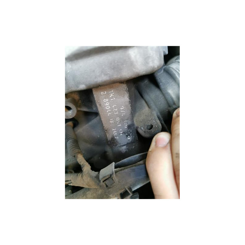 CREMALLERA DIRECCION ELECTRICA