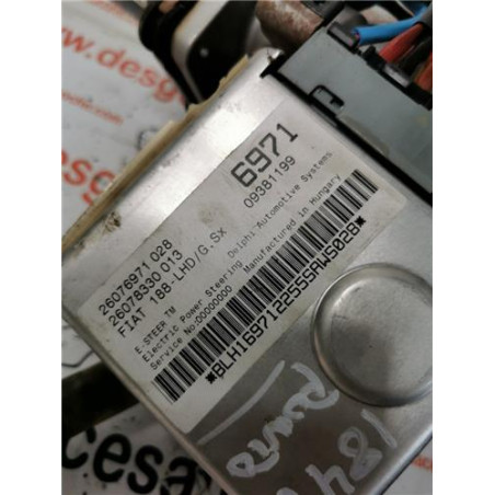 COLUMNA DIRECCION ELECTRICA