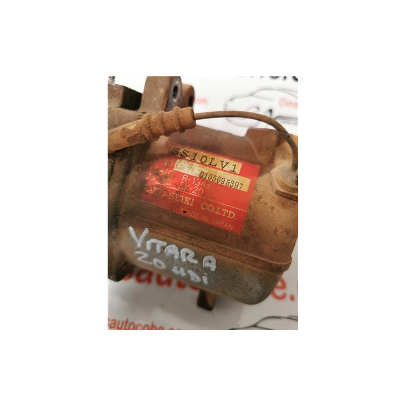 COMPRESOR AIRE ACOND.